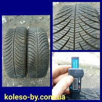 185/60 R15 Goodyear 2шт 7.2мм